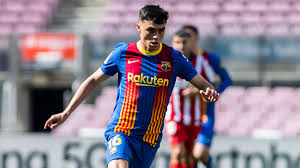 Still only 18, pedri was the man in the middle at. The 100 Nominated To The Golden Boy 2021 Pedri Is Leading And Ansu Absent