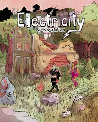 Electricity - MyHentaiGallery Free Porn Comics and Sex Cartoons