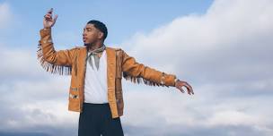 Christian Sands Trio at Spivey Hall