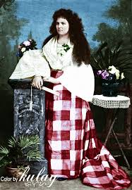 Josephine Bracken Josephine Bracken Kulay Colorization Facebook