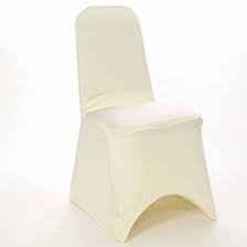 Maybe you would like to learn more about one of these? 10 Ivoire Lycra Spandex Housses Chaise Universel Fete De Mariage Salle De Banquet Cdiscount Maison