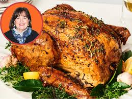 Put the thyme and rosemary on the bottom of a baking sheet. I Tried Ina Garten S Perfect Roast Turkey And Brine Kitchn