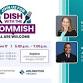 Dish With The Commish