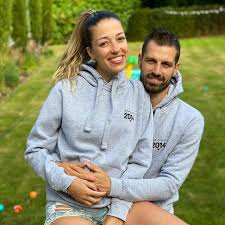 They now live together in manchester. Camille And Morgan Schneiderlin Footballers Wags Kids Facebook
