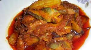 Resep sambal terong hijau ini cara membuat gampang, dengan bumbu spesial bikin terong hijau makin sedap dan bukan sekedar lalapan. 11 Resepi Sayur Campur Simple Enak Anda Boleh Hasilkan
