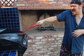 Using store brand oven cleaner, a grill brush, and old fashioned sweat and. Grillstone A One Of A Kind Grill Cleaner The Diy Household Tips Guide