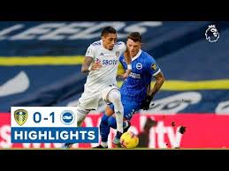 Amazon prime is available from £7.99/month or £79/year to watch online. Watch English Premier League 2020 21 Leeds United Vs Brighton Highlights 16 January 2021 In 2021 Leeds United English Premier League Leeds