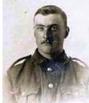 World War I Names: V-W