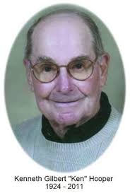 Kenneth Gilbert “Ken” Hooper (1924-2011)