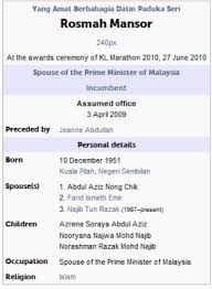 Riza, the son of najib's wife datin seri rosmah mansor from an earlier marriage to a man named abdul aziz nong chik, was linked to the 1mdb scandal after. Anak Rosmah Riza Aziz Harumkan Nama Negara