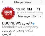 Hadi Nili on X: "BBC Persian has hit the 5 Million followers on ...