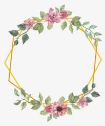 Kad kahwin book cover design lumpur instagram posts cards diy bricolage envelope design do it yourself. Free Flower Frame Clip Art With No Background Page 2 Clipartkey