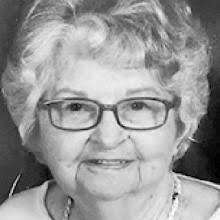 Obituary of Janet Park