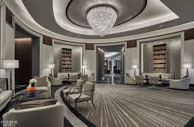 Dalton art studios is a private company. Curves And Curated Art Define Henry Cobb And Bill Rooney Designed Four Seasons Hotel One Dalton Street Boston Interior Design Magazine