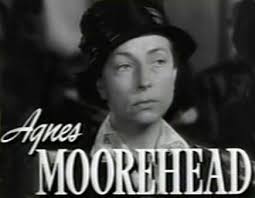 Agnes Moorehead