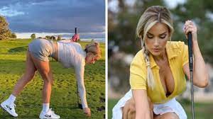 Paige Spiranac flashes underwear on driving range, Instagram, video |  news.com.au — Australia's leading news site