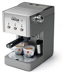 La più raffinata tradizione del caffè espresso italiano. Macchina Caffe Gaggia I Migliori Modelli Le Migliori Offerte