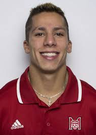 2016-17 Men's Track and Field Roster