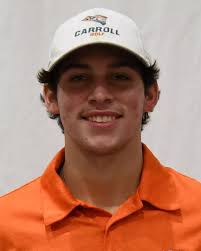 2020-2021 Men's Golf Roster