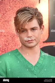 Garrett scott hi-res stock photography and images