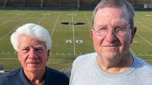 Foley's coaching tandem of Lester Smith, Bud Pigott built men on, off the  field