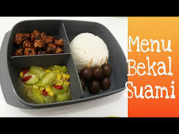 Lihat juga resep brokoli tahu sosis (bekal makan siang kantor) enak lainnya. Ide Bekal Suami 9 Litetube
