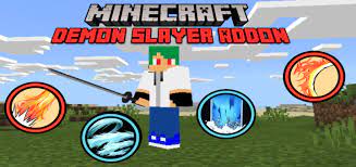 Java edition is the original version of minecraft released in 2011. é¬¼æ»ã®åã¢ããªã³ Demon Slayer Addon Minecraft Pe Mods Addons