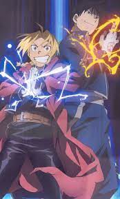 Fullmetal Alchemist Fma Roy Mustang Ed Flame Alchemist Colonel Mustang Anime Fullmetal Alchemist Edward Fullmetal Alchemist