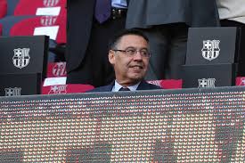 Y es que se ha filtrado a través de redes sociales, el. Bartomeu Niega Que Haya Sido El Quien Ha Filtrado El Contrato De Leo Messi Futbol Cope