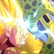 Future cell also uses it in the last mission of the cell saga in dragon ball z: Dragon Ball Z Kakarot Trailer Shows Gohan Gameplay And Cell Saga