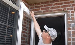 Jul 01, 2018 · not sure which model door you have, but on some models i have worked on, if you move the handle to the released position and while jiggling the door hit the door frame at the tip with a rubber mallet. 6 Ways To Fix A Storm Door That Won T Close