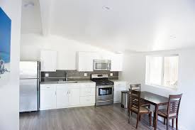 The adu resource center can help the homeowners to convert their garages into beautiful apartments at an affordable price and schedule. Garage Conversion To Adu In Woodland Hills 91367 Contemporary Garage Los Angeles By Pearl Remodeling Houzz