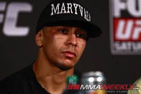 John Moraga Out with Injury, Darren Uyenoyama Gets New UFC