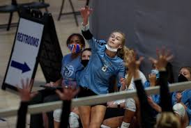 Weekend volleyball tournament play highlighted by 39th annual Juanita  Boddie