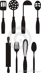 Download kitchen tools stock vectors. Pin On Clip Art