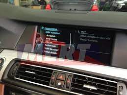 Bmw f10 nbt büyük ekran için carplay uygulaması. Bmw Navigasyon Bmw F10 Nbt Navigasyon Donanimi