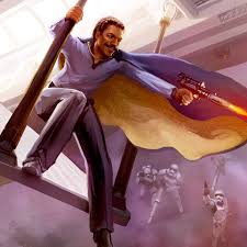Lando Calrissian Star Wars Fans Star Wars Universe Lando Calrissian