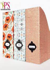 Magazine holders have so many clever storage uses around the home when you are wanting to get more organised. Diy Magazine Files Free Template Diy Magazine Diy Magazine Holder Diy Magazine Holders