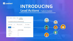 Sales And Lead Management Software And App By Leadxen Lead Management Crm Software Sales And Marketing