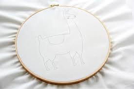 See more ideas about embroidery patterns, embroidery, embroidery designs. Maker Mama Llama Embroidery Pattern Make And Takes