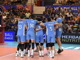 Defalco played four years of college volleyball at california state university, long beach. Worldofvolley Vnl 2019 M Argentina Shock France Ncca Standout Defalco Pushes Usa Over Germany