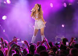 Catch ariana grande live by checking out the tour dates and concert ticket info below on stereoboard. Ariana Grande Announces Manchester Benefit Concert Teen Vogue