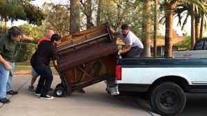 Moving up and down a baby grand piano, carrying along a flight of stairs, perform the same actions. How To Move A Piano In A Pickup Truck Easy Load Video
