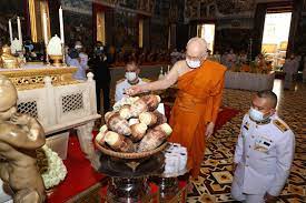 Highlight วันพืชมงคล ปีนี้ งด การประกอบพระราชพิธีพืชมงคล. Jy G86o7mfs Mm
