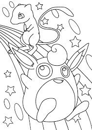 Assortment of pikachu coloring pages you can download totally free. Pikachu Coloring Pages 100 Images Of All Pokemon Free Printable