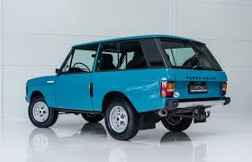 Image result for Tuscan Blue 1980 Land Rover
