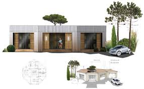 Ami bois | depuis 11 ans, ami bois est le spécialiste de la construction ossature bois en occitanie et nouvelle aquitaine. La Maison En 2030 Selon Ami Bois