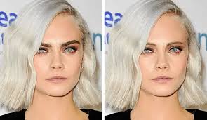 What If We Did A Little Photoshop On Celebrity's Distinctive Features?