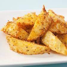 Homemade Jo Jo Potato Recipes Recipe Fries In The Oven Recipes Food