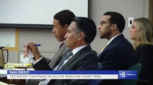 Kellen winslow ii sentenced to 14 years in prison. Kellen Winslow Ii On Trial Testimony Continued With Jane Doe 3 Cbs8 Com